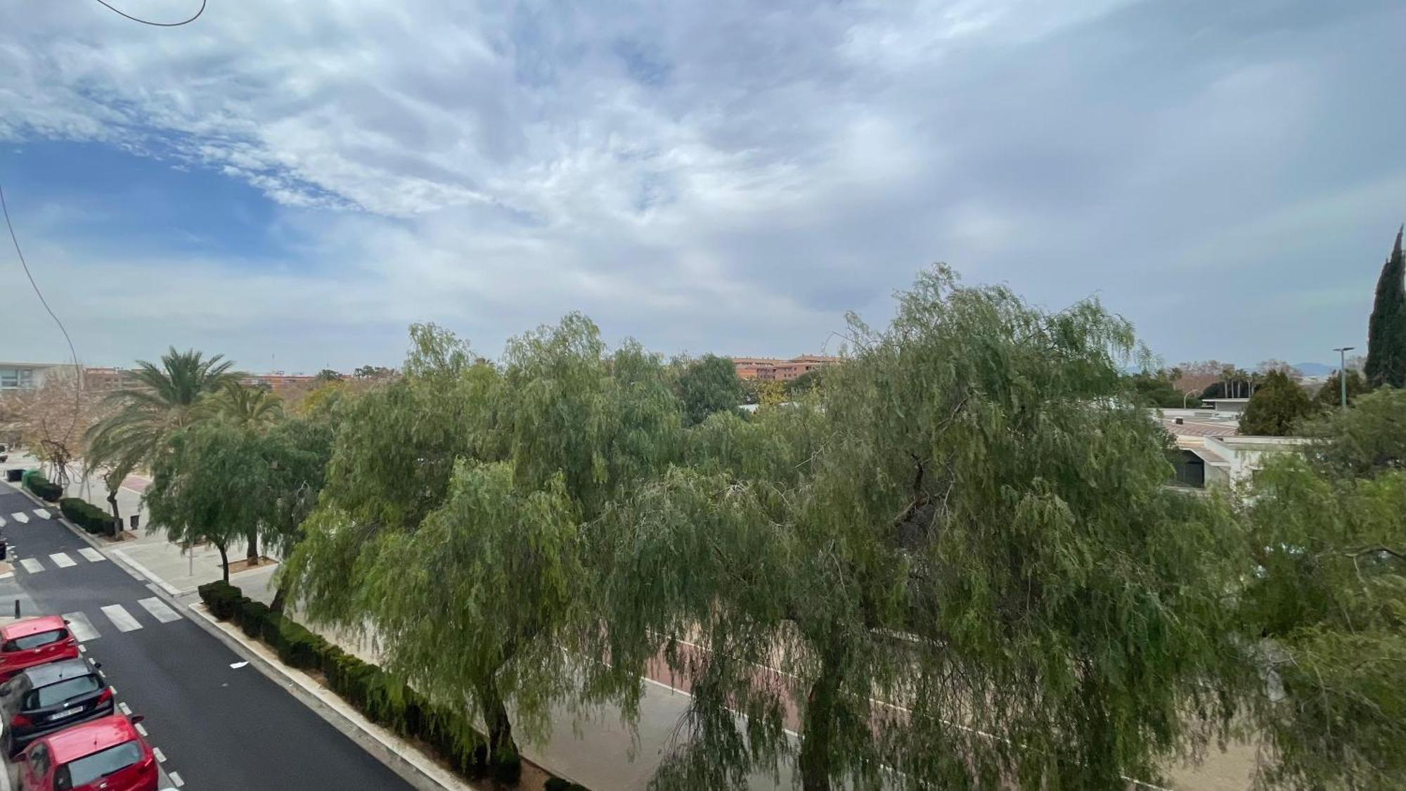 Apartamento El Castell Alaquas Exterior photo